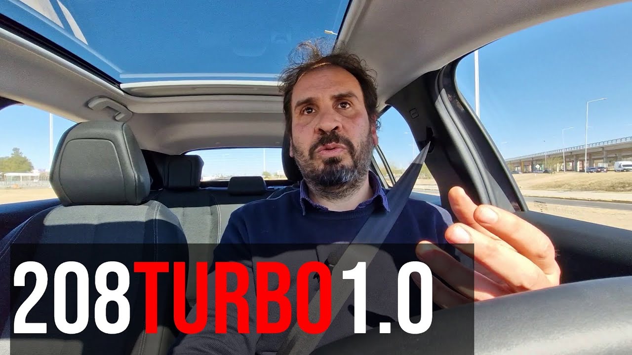 Contacto: nuevo Peugeot 208 turbo y todas las versiones