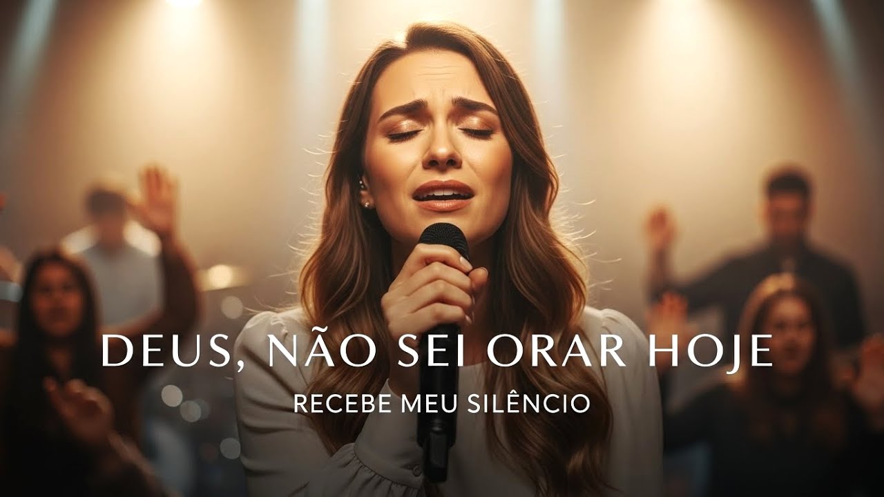 Eu Não Sei Orar Hoje  Worship Louvores 2026