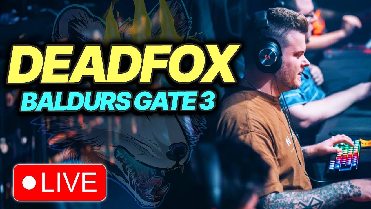 Baldurs Gate 3 Gaborolos és ShadeFoxy kalandjai #2