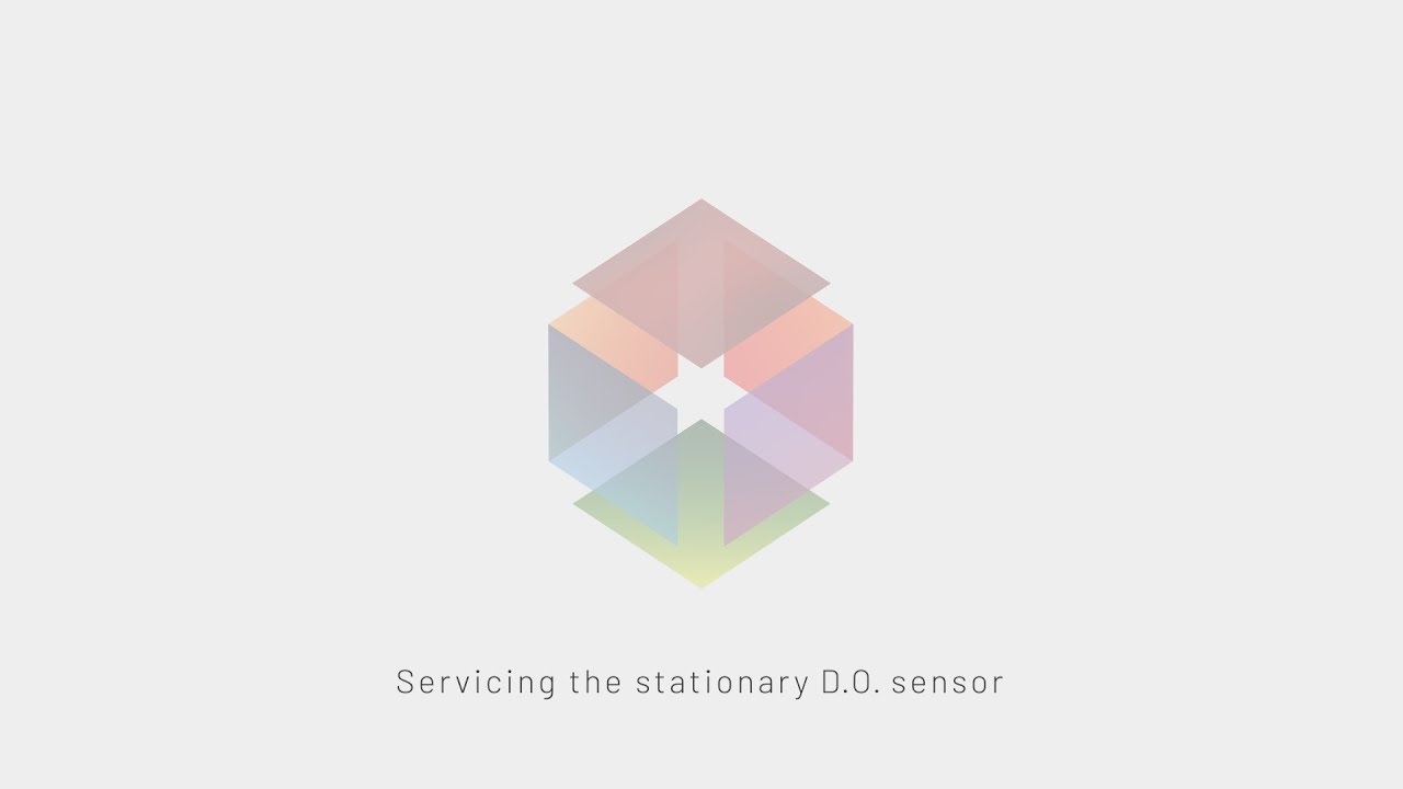 Technolab    Servicing the OxyGuard Stationary Dissolved Oxygen Sensor