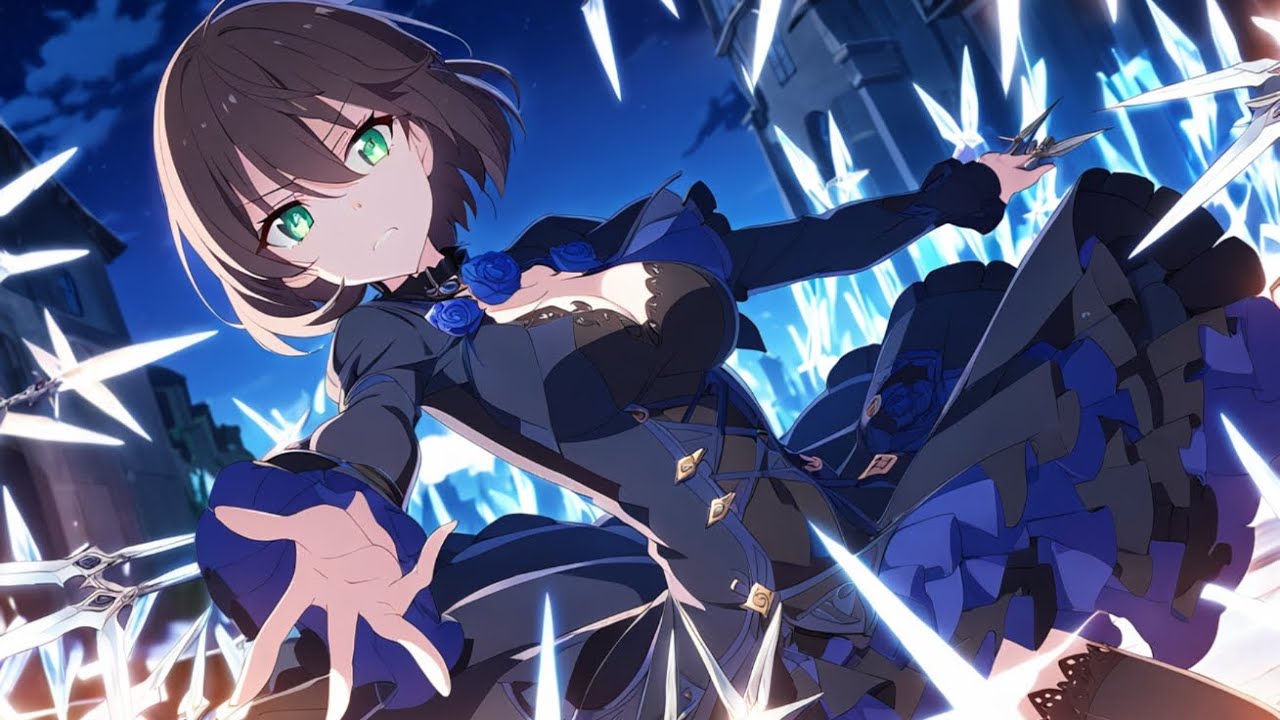 RETURN TO COFRIN COMPANY AGAIN| Counter:Side (IND/ENG/JP)