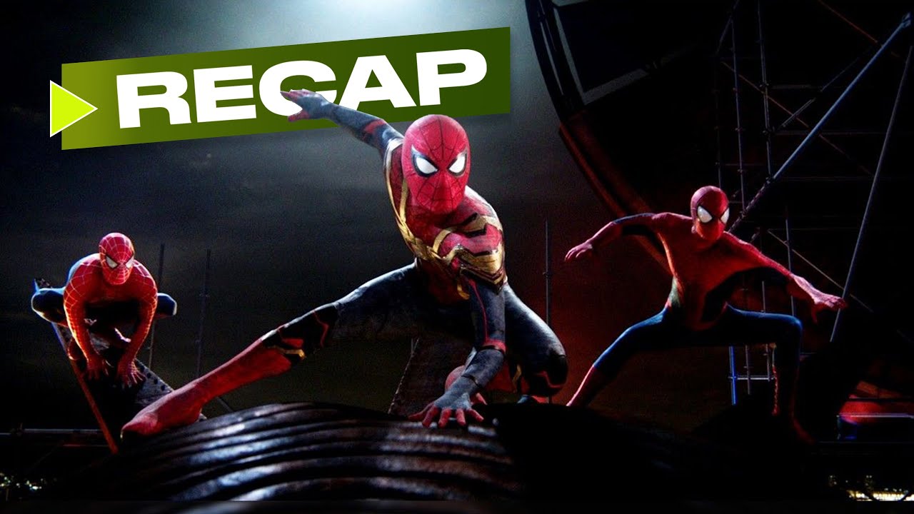 Spider-Man: No Way Home - Full Movie Recap & Breakdown! | Marvel's Biggest Plot Twists Explained