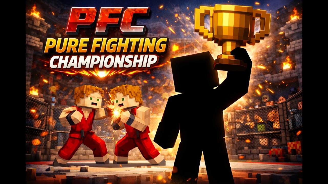 THE PURE FIGHTING CHAMPIONSHIP!! (PFC 1)