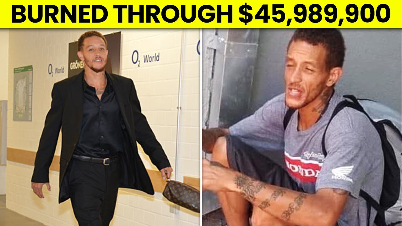 10 Actor's Who Lost it all...