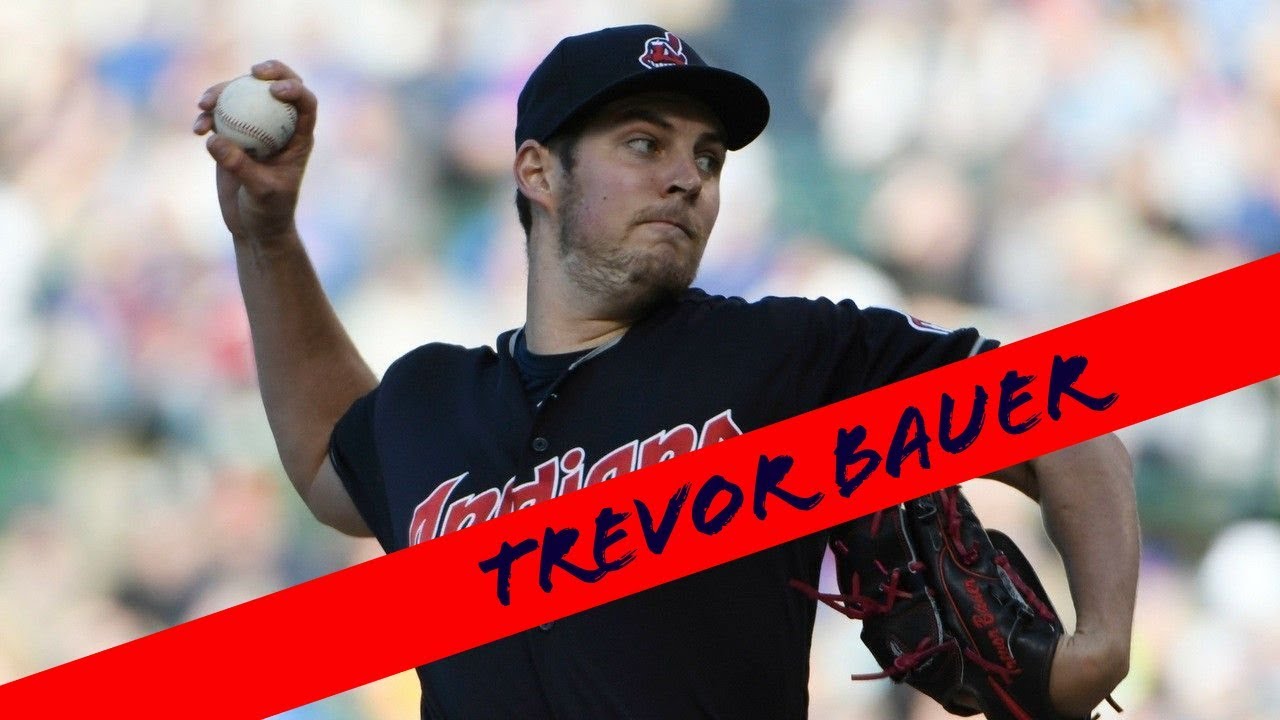 Trevor Bauer 2018 Highlights [HD]