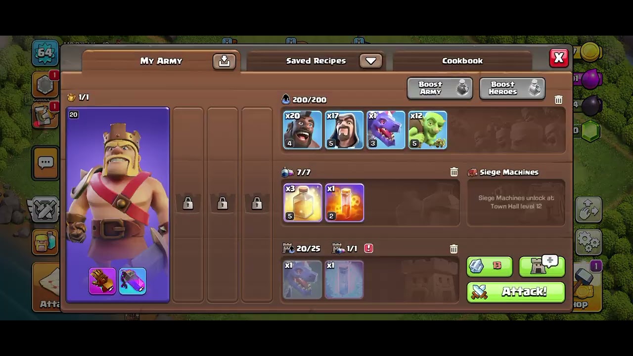 UNSTOPPABLE 3-STAR ATTACK! Destruction Mastery ⚔️ #CoC #VividNeonGaming