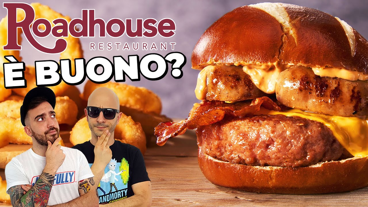 ROADHOUSE È ANCORA BUONO?!