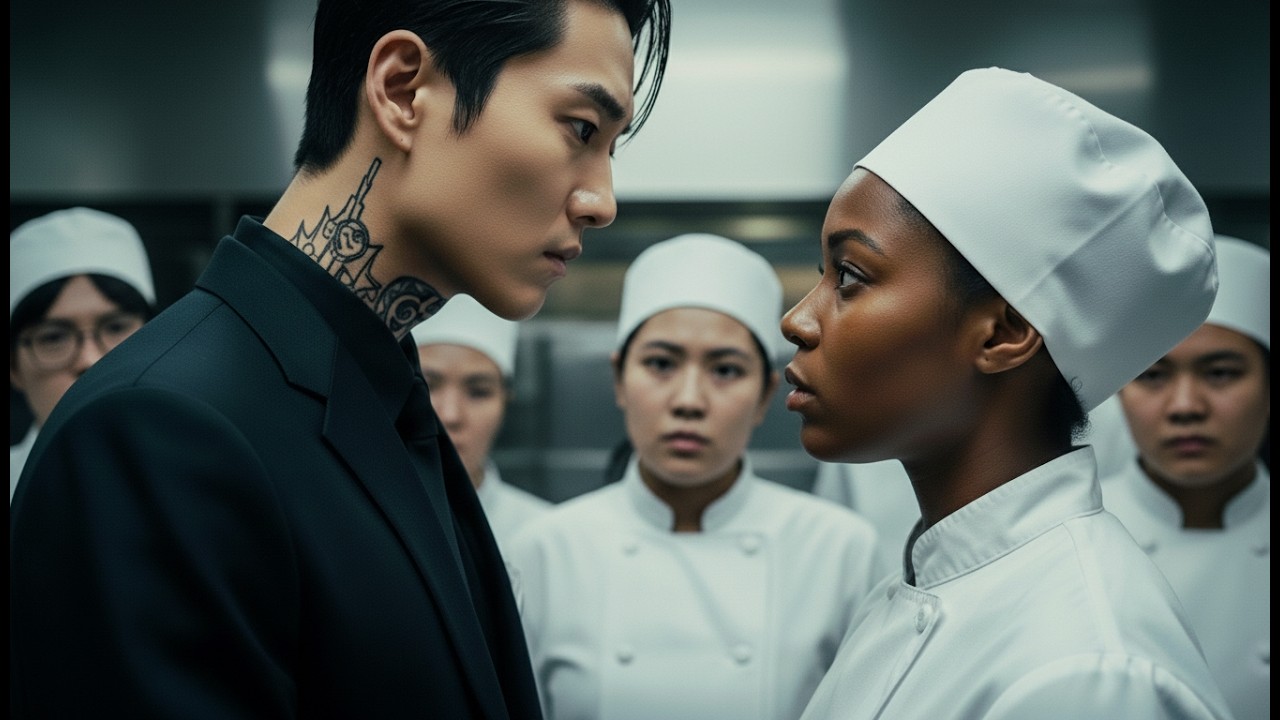 I LOVE IT WET    — THE KOREAN MAFIA BOSS SAID TO