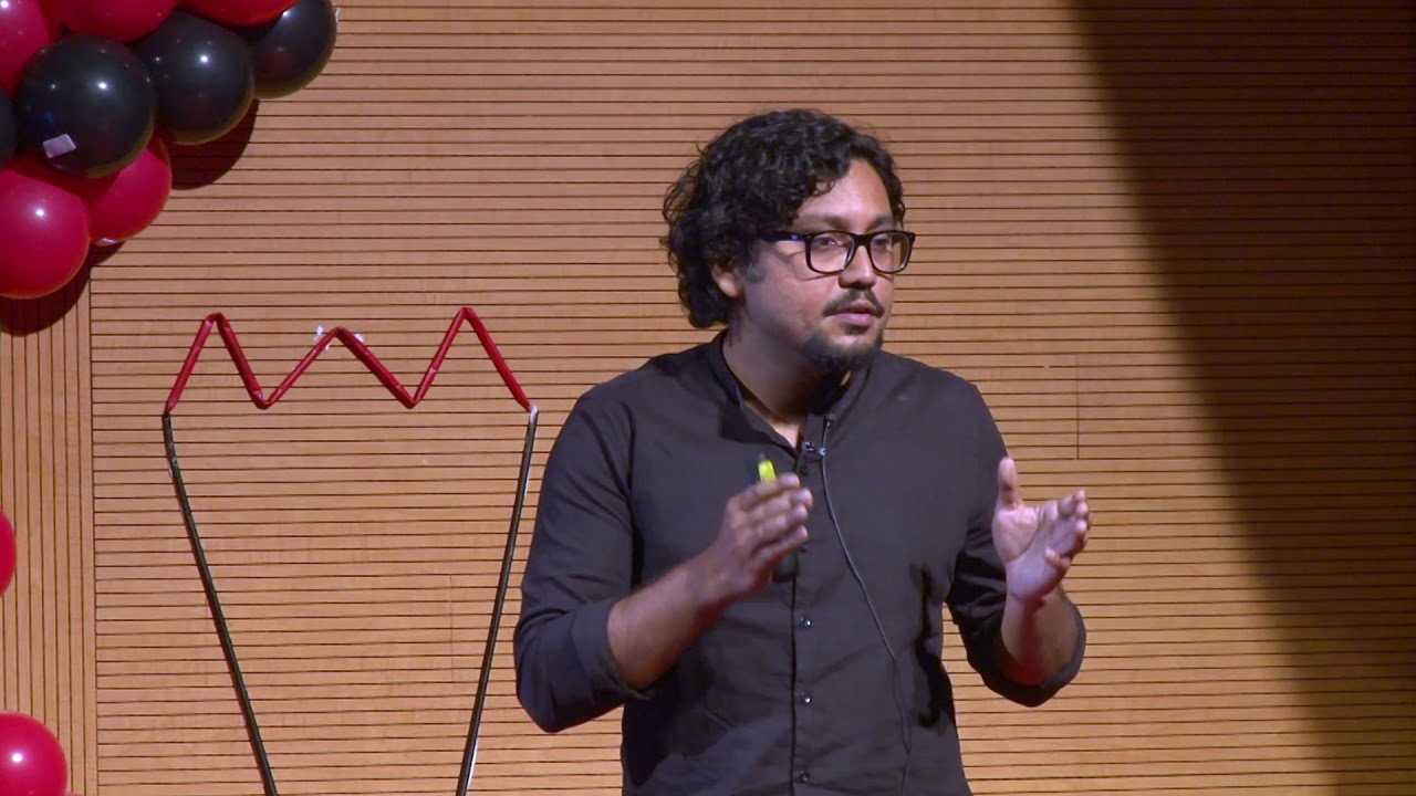 The Paradox of Marathwada | Sayantan Acharya | TEDxIISERPune