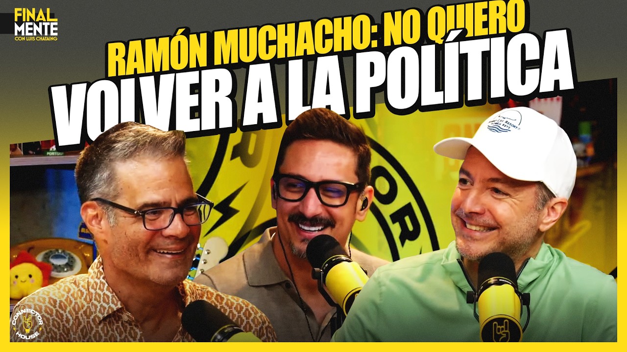¿Qué hay en el bolso de Chataing? | Finalmente 👓