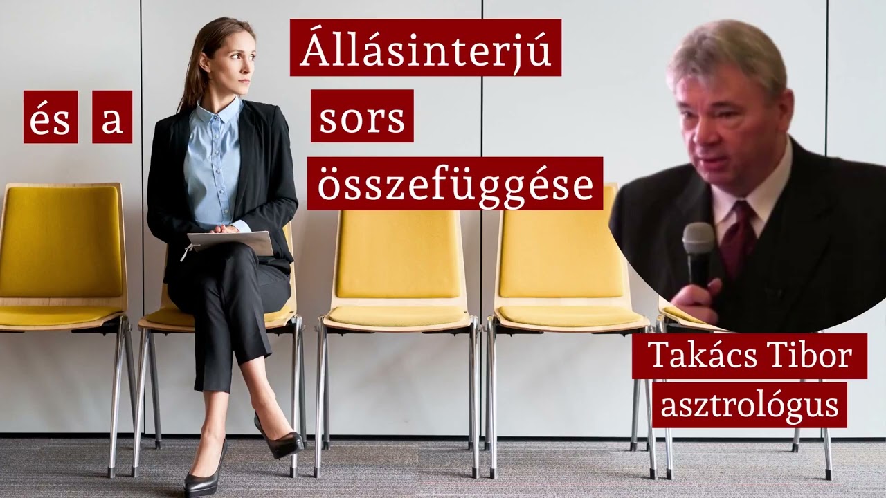 Állásinterjú és a sors összefüggése #208