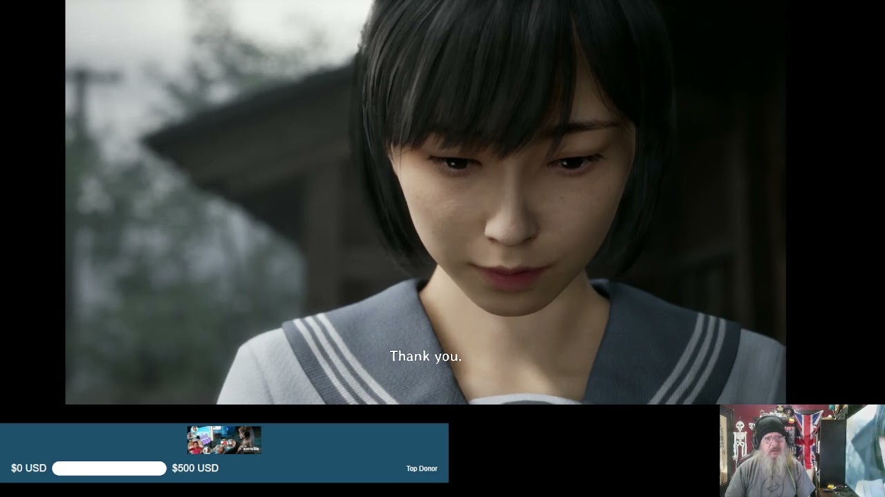 01/13/2026 -  Silent Hill F ( part 1 ) - the year of Horror  -   Working to become a Twitch Partner.