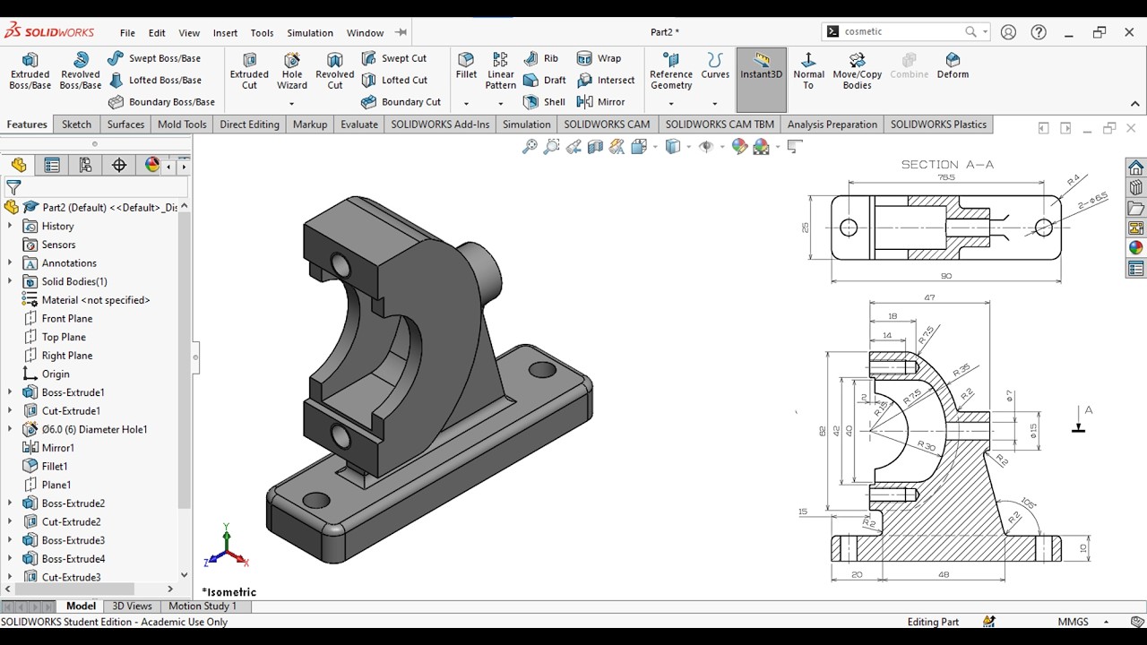 3D modelling - Part 8