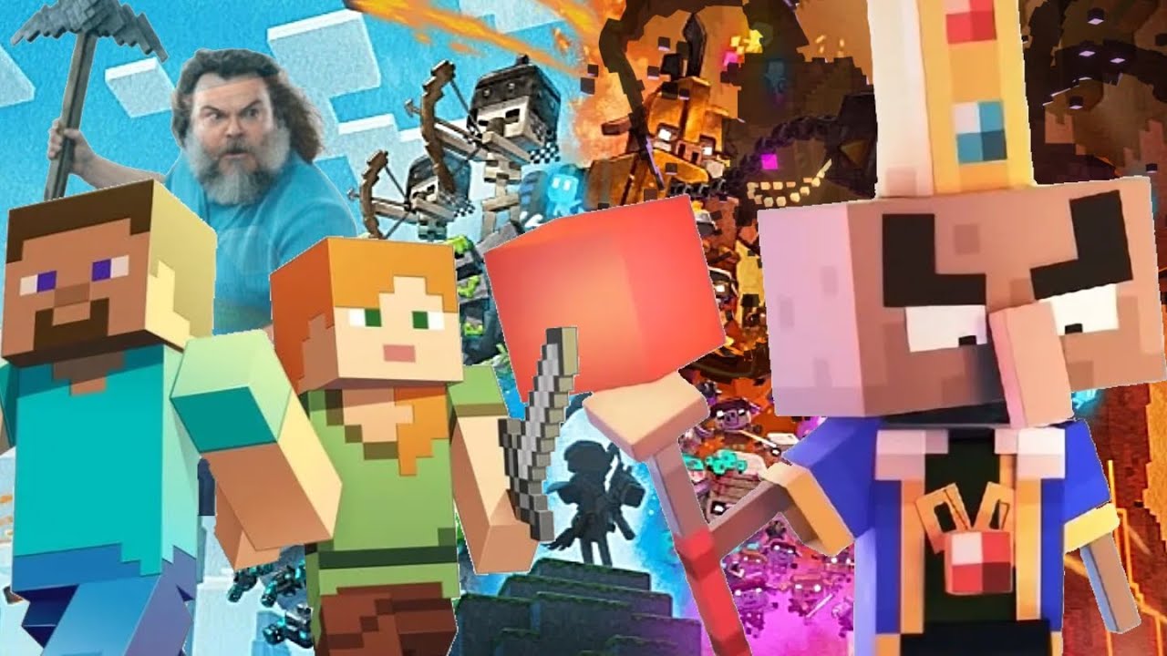 MINECRAFT-ACACIA [AMV ].