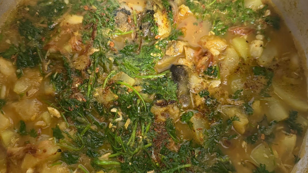 রাজকীয় বা শ্রেষ্ঠ লাউ রান্না Nanumoni’s Kitchen 