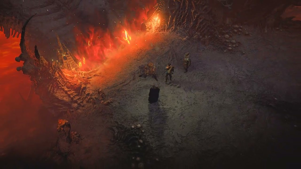 Diablo 4   серия 11. финишная прямая кампании