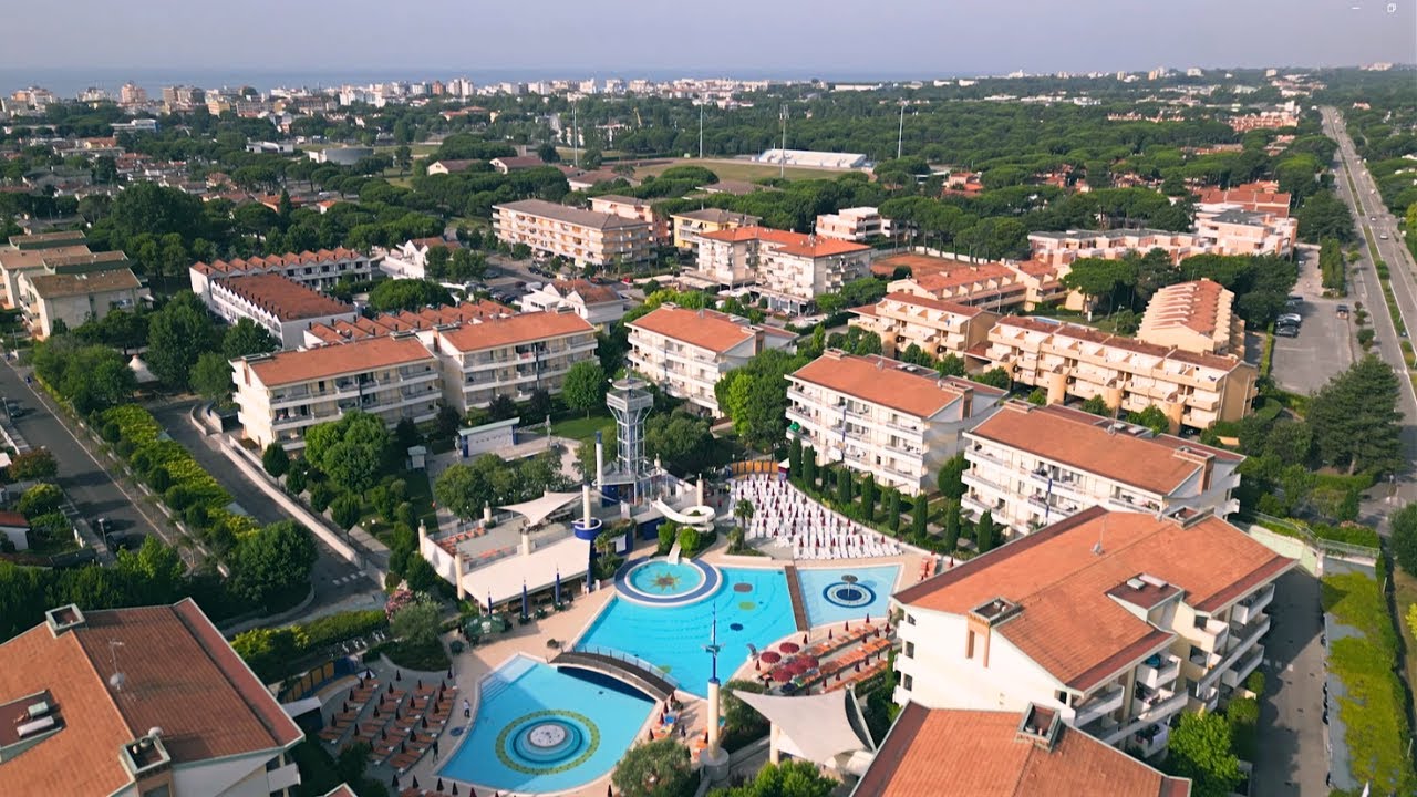 Aparthotel e Villaggio Planetarium Resort - Bibione