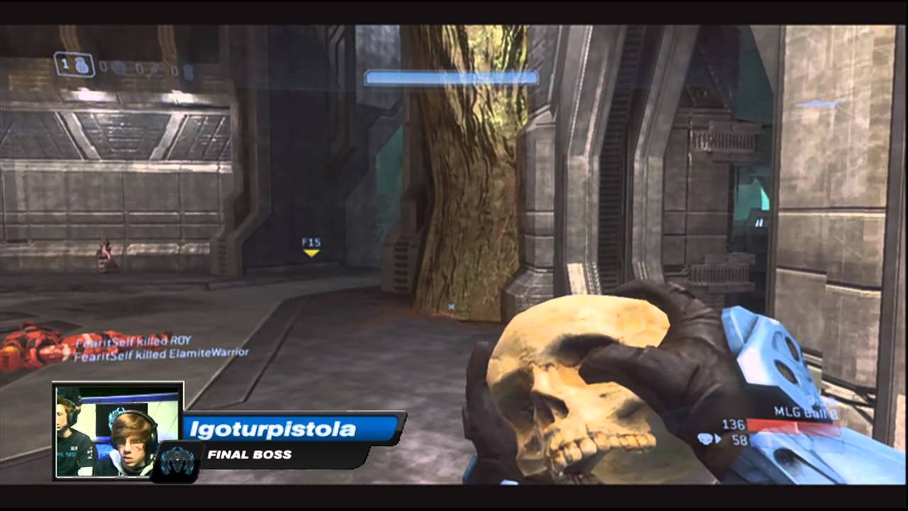 MLG Championship Sunday - Game 7/8 Instinct vs Final Boss - Columbus 2010