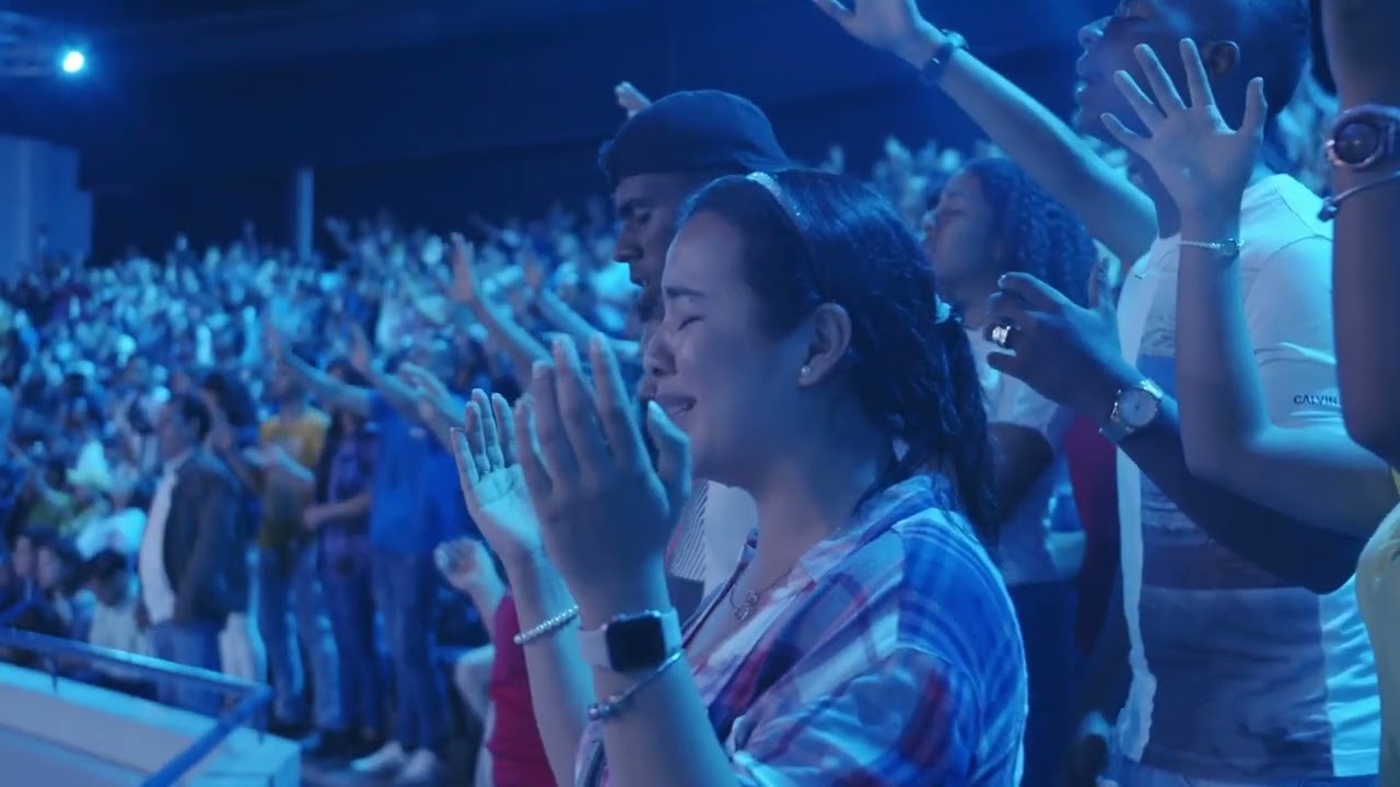 Je Célèbre | Gospel Souffle d'Adoration