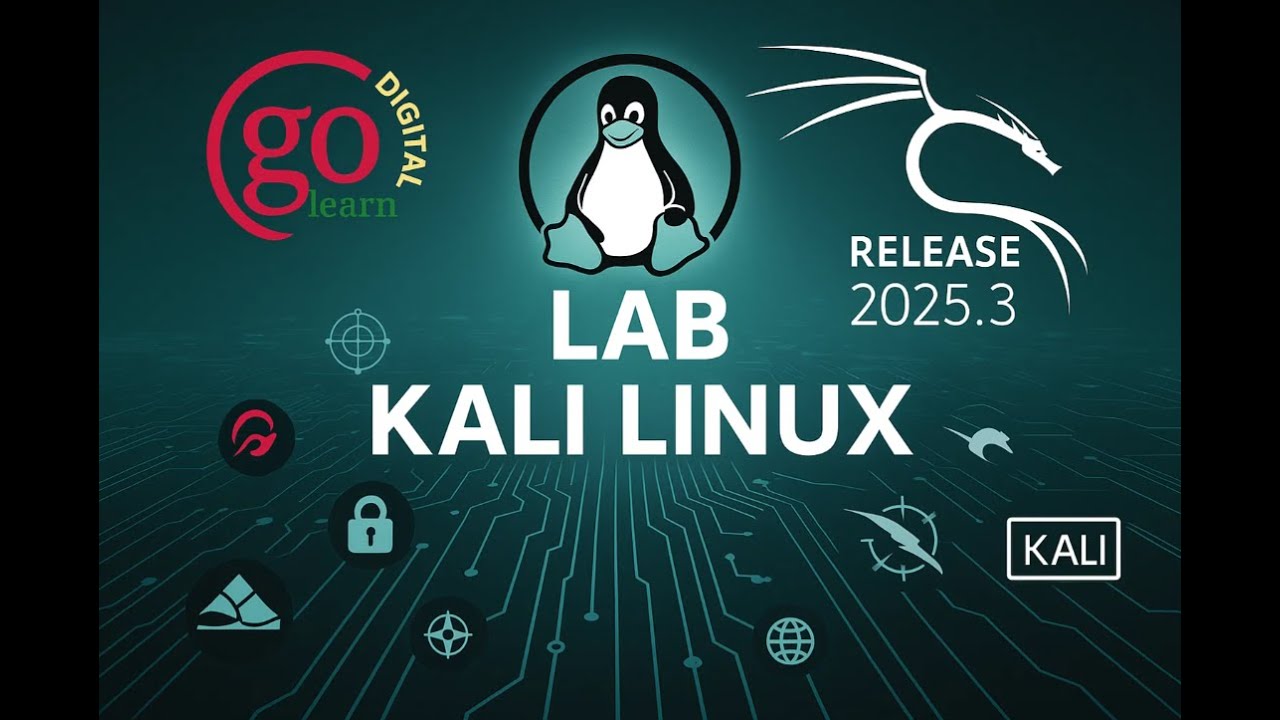 Lab Kali Linux