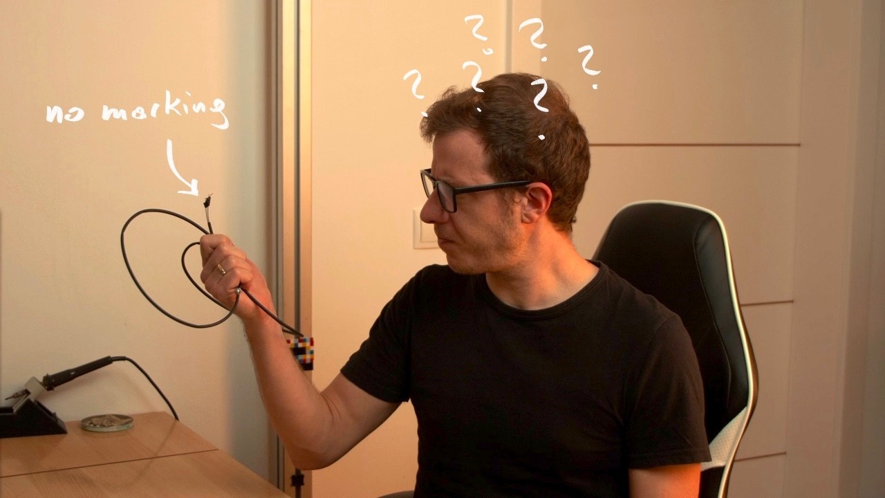 NTC Without Markings: How Do You Measure It?