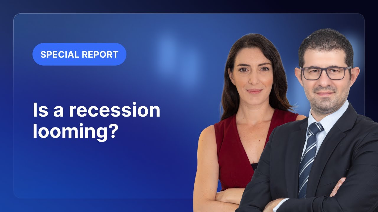 Is a recession looming?