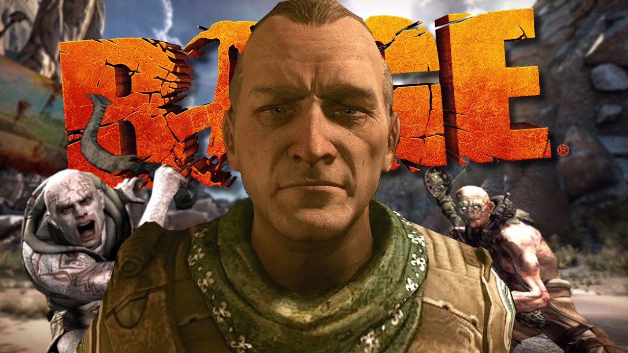 Rage: Забытая игра от id Software