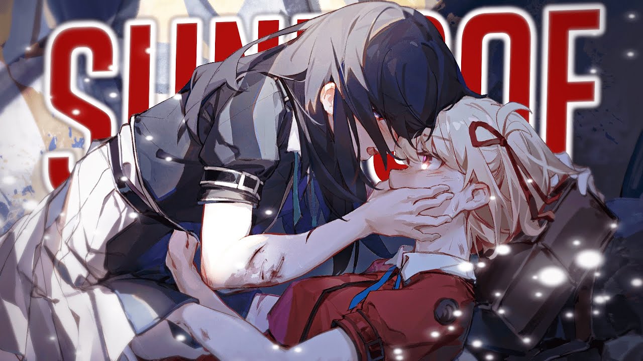 Nightcore - Sunroof (Lyrics)