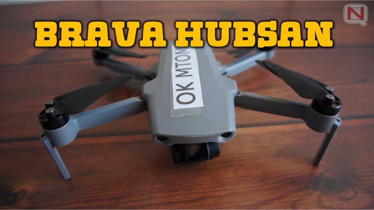 CI SIAMO RIUSCITI! Ecco come HUBSAN ha risolto MTOM per i droni Zino Mini Pro e Zino Mini SE