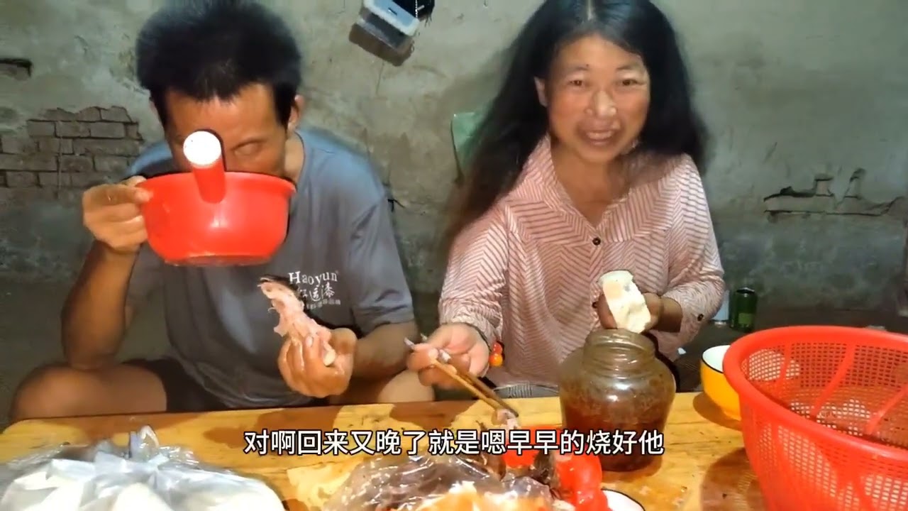 农村简单生活，日出而作，日入而息。#我的乡村生活