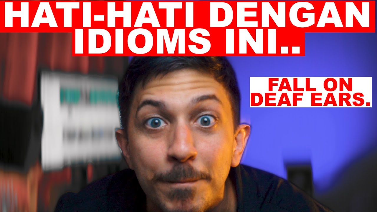 Mantul Gak? Eps 8! Idioms & Expressions