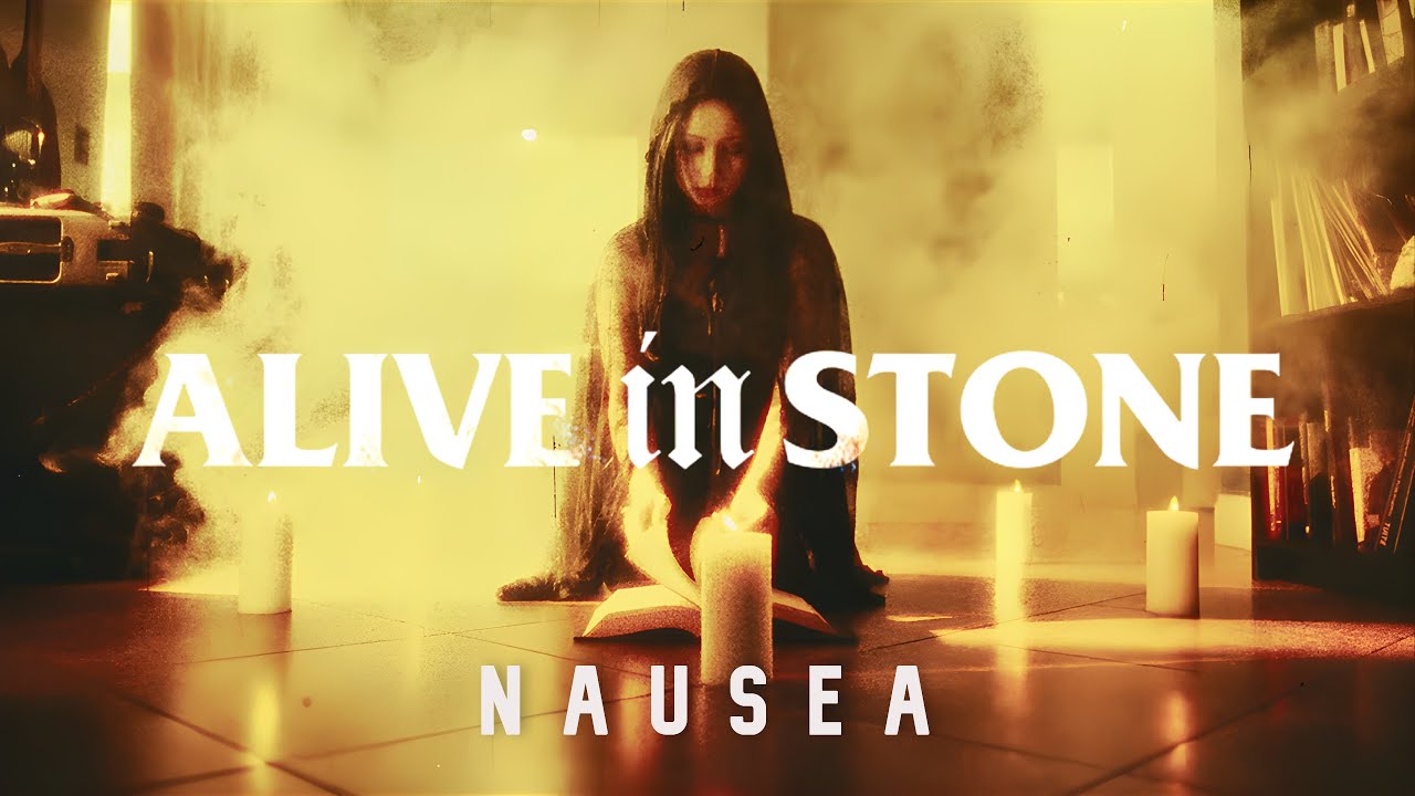 Alive In Stone - Nausea (Official Music Video)