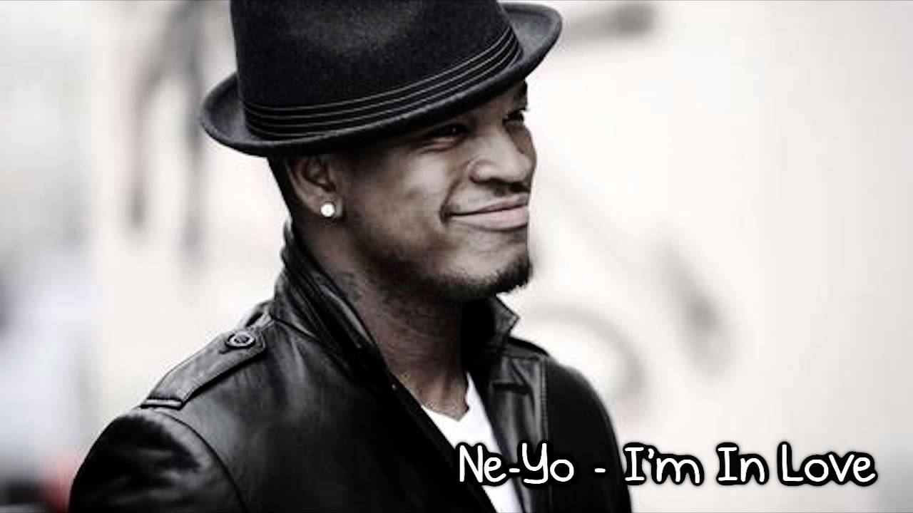 Ne-Yo - I'm In Love / HD / Lyrics