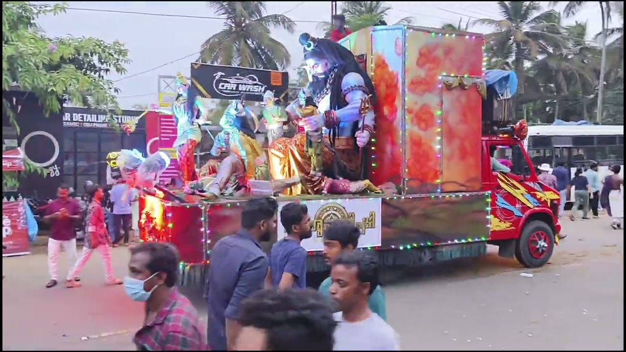 @chinakkathoor pooram.25. palakkad