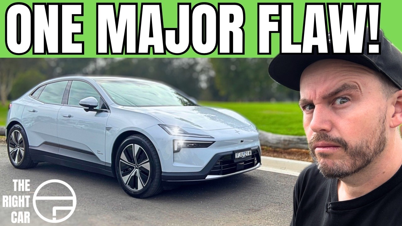 2026 Polestar 4 review
