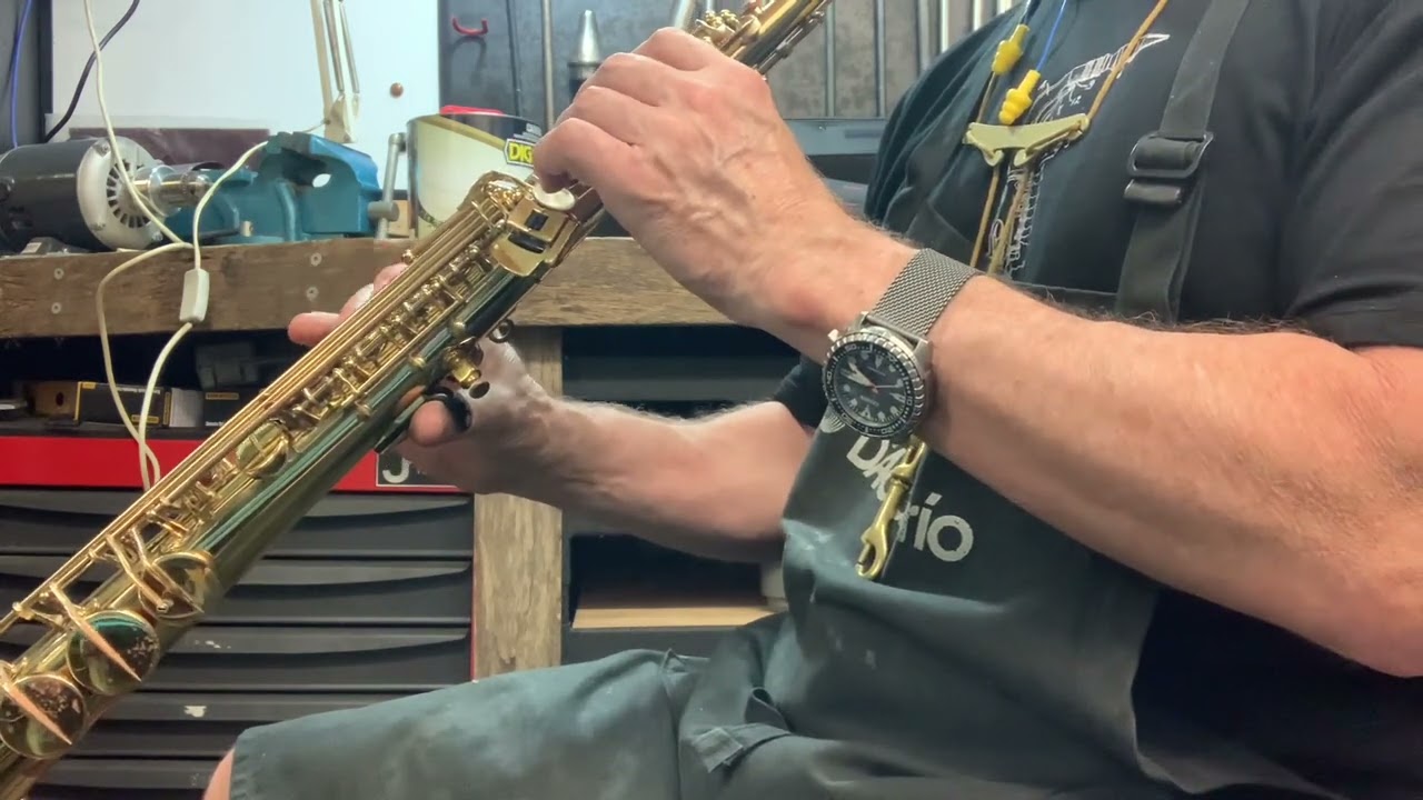 #6867 SELMER SUPER ACTION 80 #N.362075 play test 02