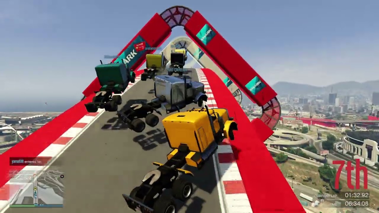 Coopecl’s Clips | Grand Theft Auto Online (Xbox Series X|S)