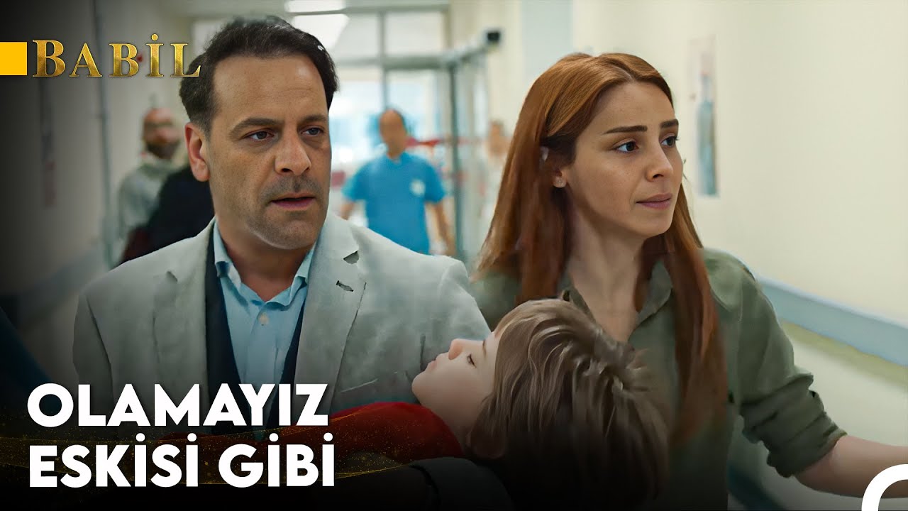 Yıllar Geçti Sen Benden Geçmedin - Babil
