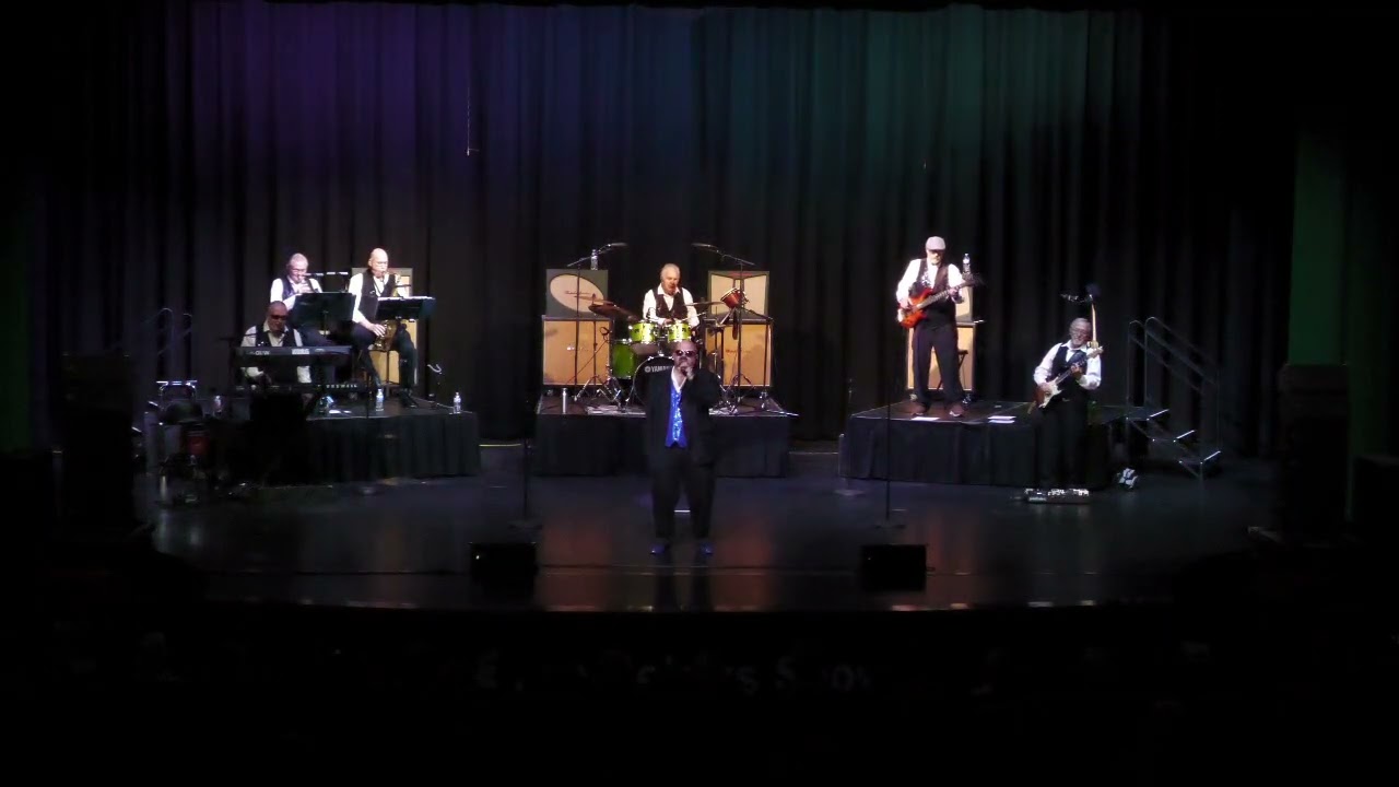 Pretty Woman - Roy Orbison - BELAIRS SHOW BAND