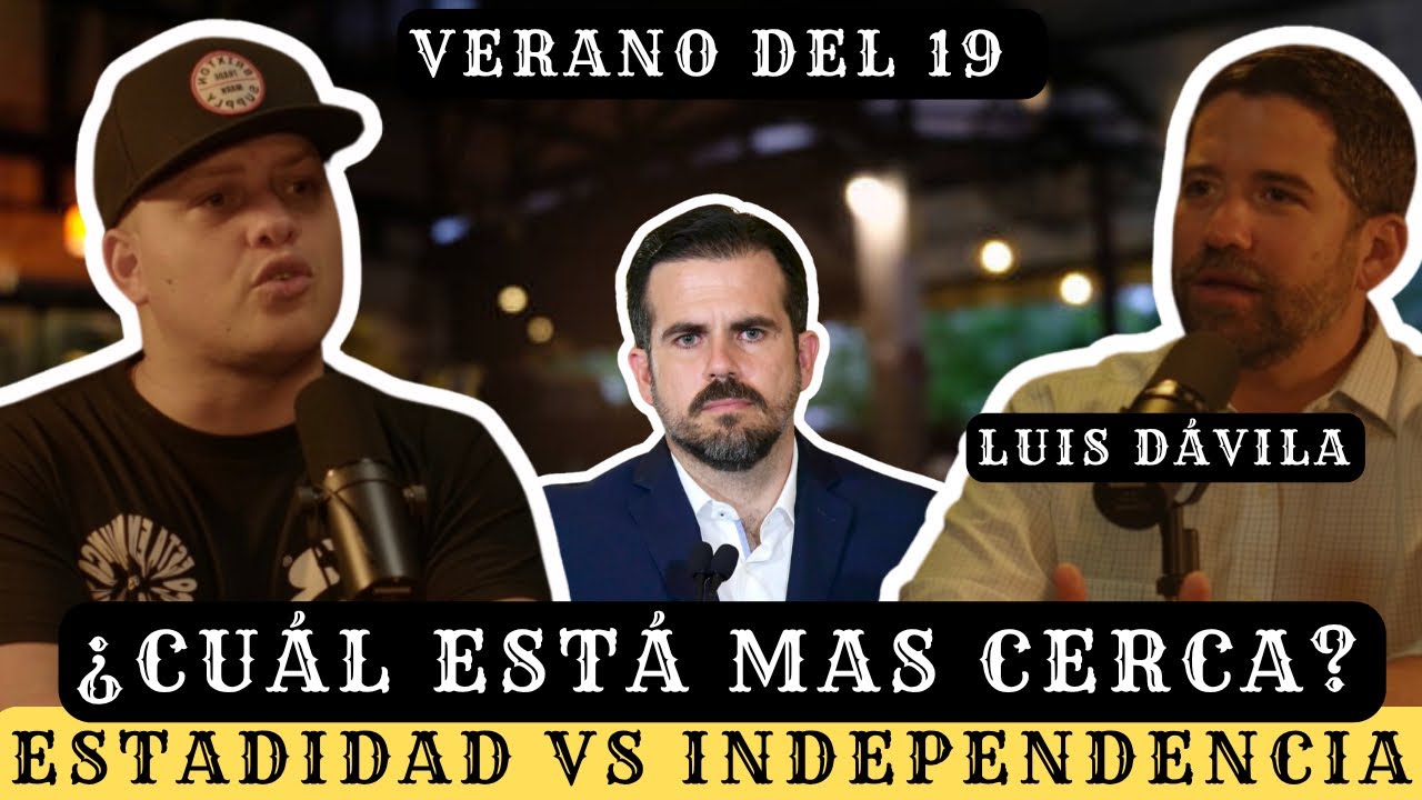 Estadidad vs independencia &iquest;Cerca para Puerto Rico?/Ricky Rossell&oacute; 