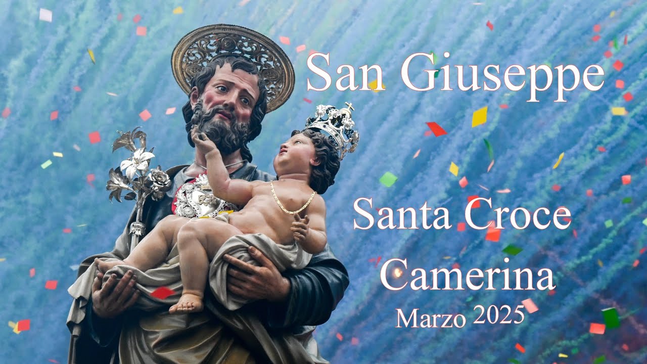 San Giuseppe Santa Croce Camerina - Marzo 2025