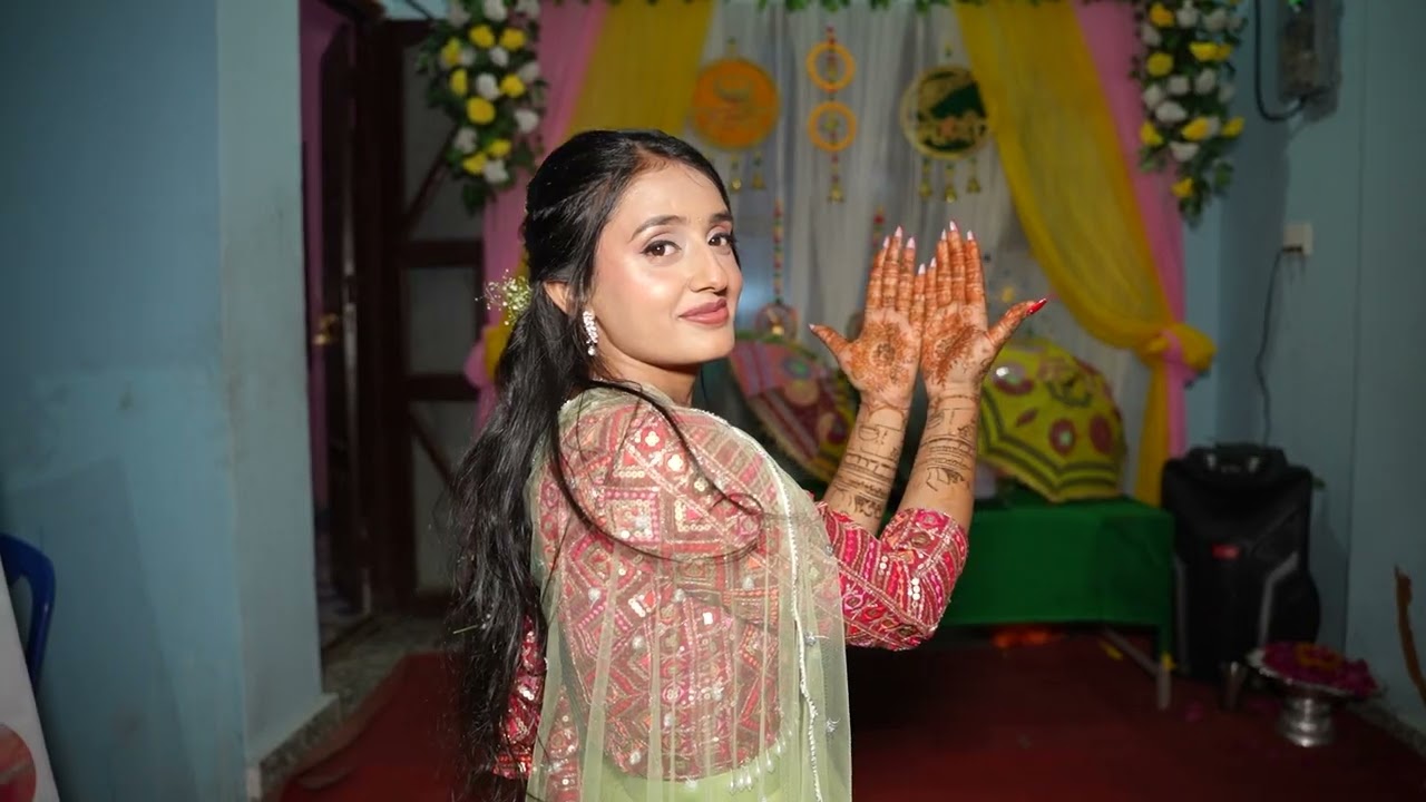 Two Hearts, one journey- [Abishek] & [Mamata] Wedding Film