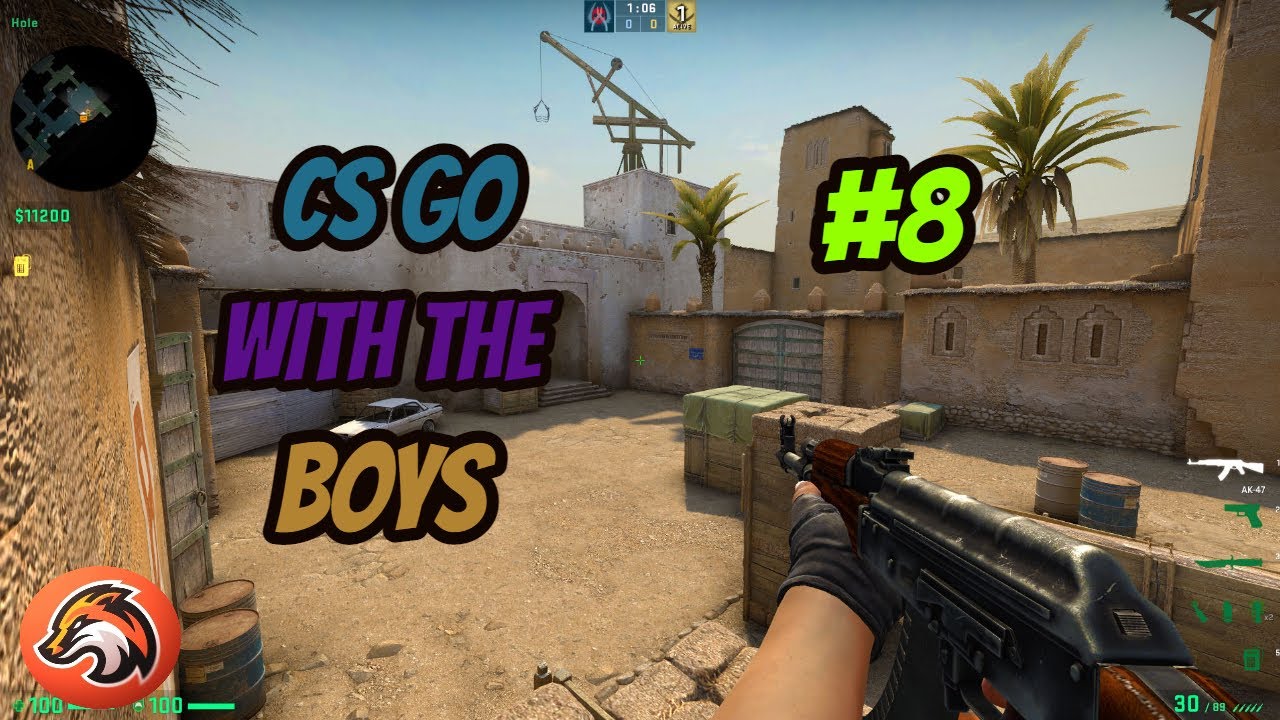 Trolls And Funny Moments - CS GO