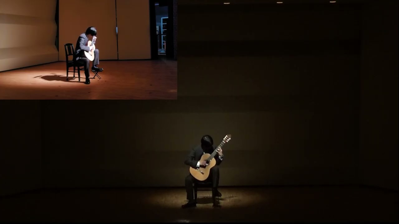 大聖堂 第三楽章 (Agustín Barrios)　[東北大学クラッシックギター部]
