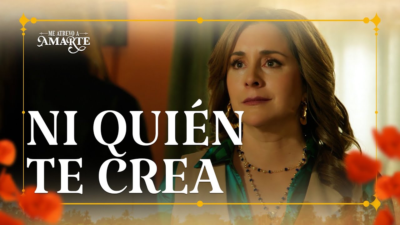 Diana no cree en las palabras de Déborah | Me Atrevo A Amarte 2/4 | Capítulo 58
