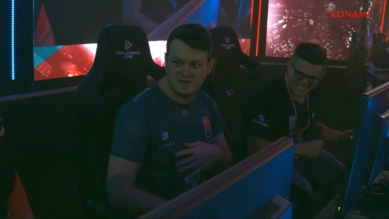 ELIGASUL STARS vs BROKEN SILENCE  - PES LEAGUE 2019 CO-OP WORLD FINALS - FULL MATCH