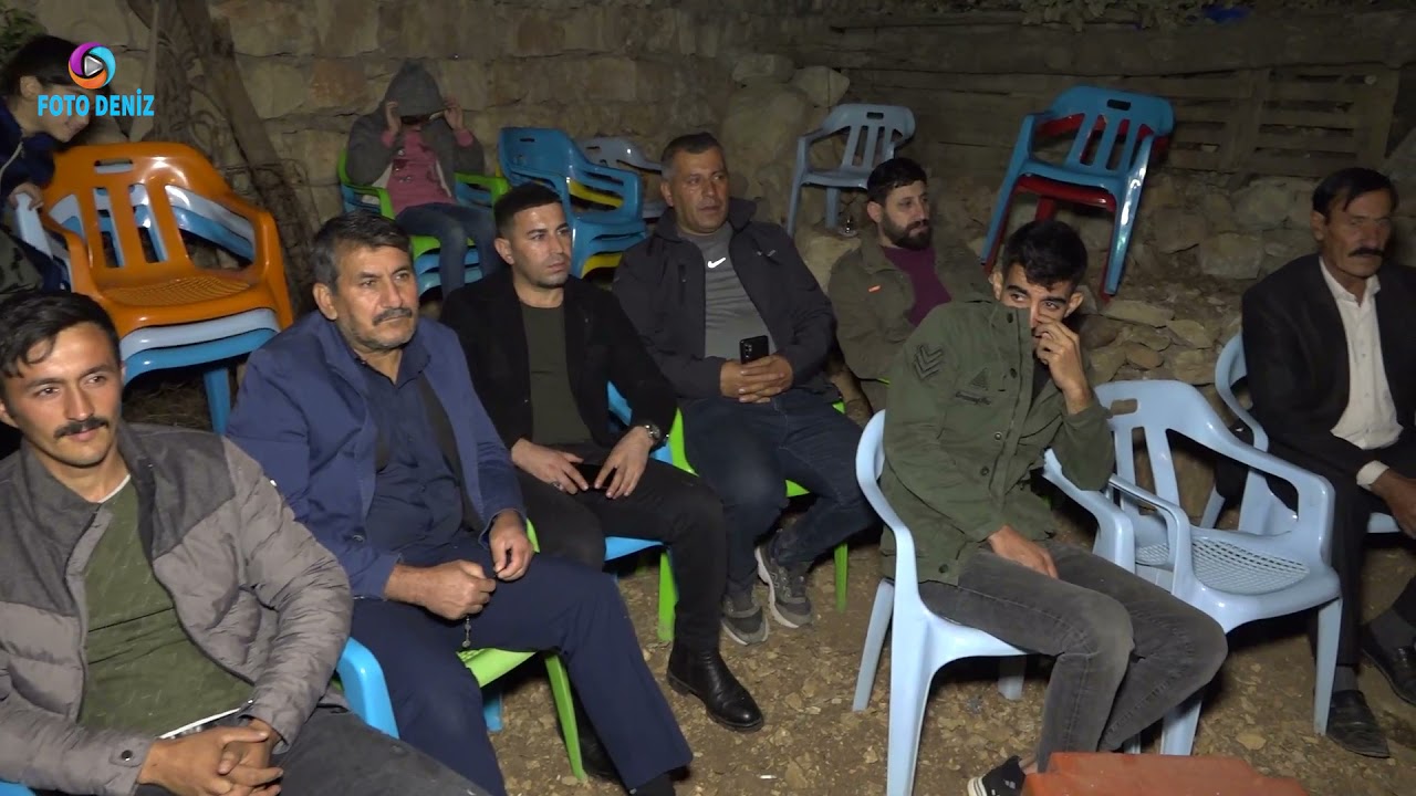 SELMAN CİZİRİ ZEKİ VURAL DÜĞÜNÜ ŞEREFİ KÖYÜ ( KAYA BOYUN / ŞIRNAK ) PART : 2