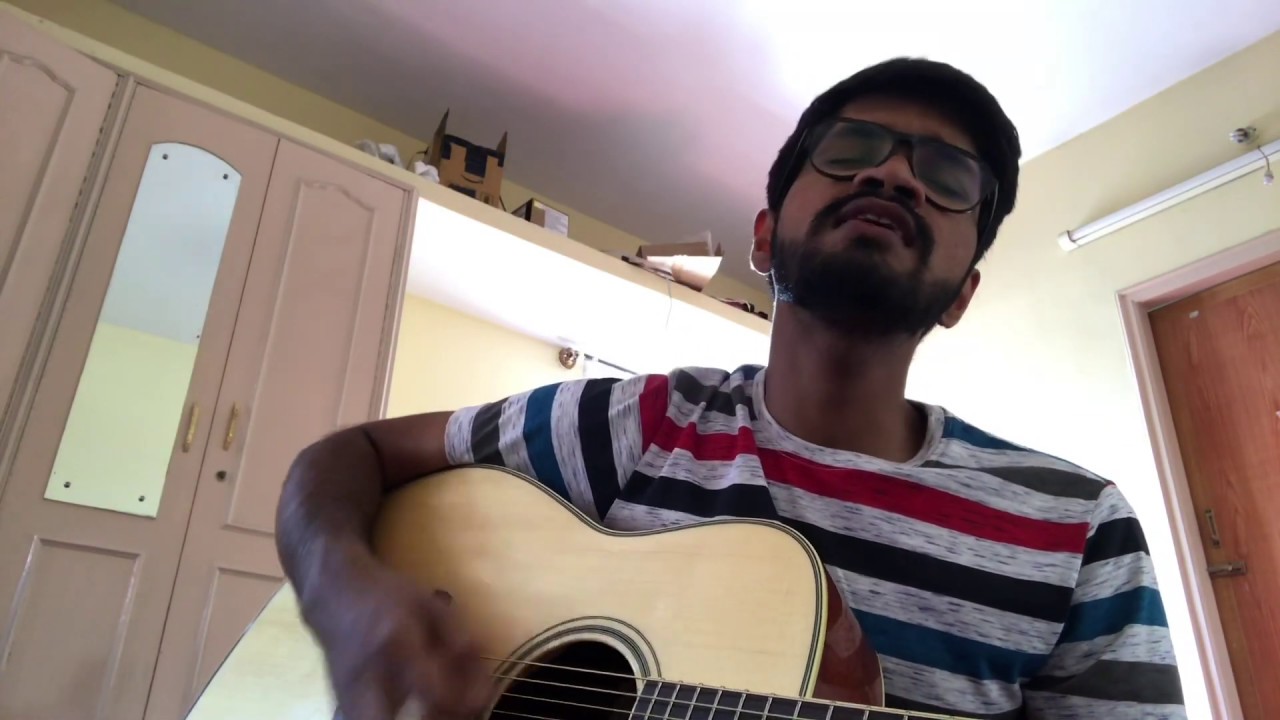 Amma Ninna Edeyaladalli | Cover by Raghavendra