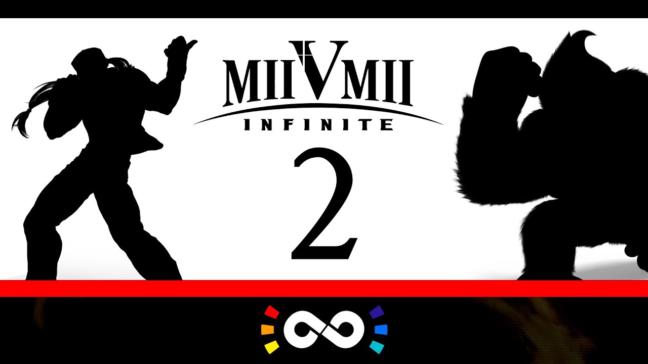 Mii V Mii: Infinite - Fight 2