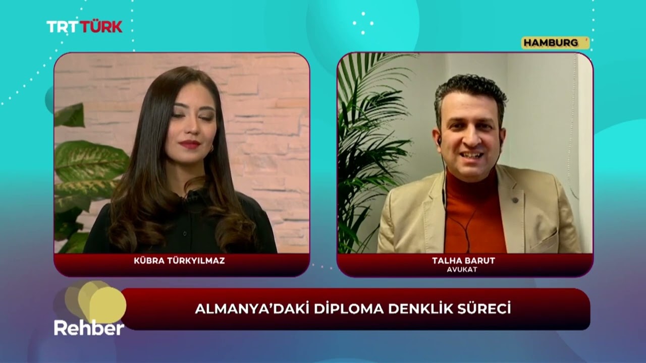 T&uuml;rkiye'deki Diploma ile Almanya'da Denklik Almadan &Ccedil;alışma İmkanı Var mı? Mavi Diploma Nedir?